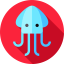 Squid ícono 64x64