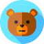 Bear icon 64x64