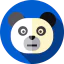 Panda icon 64x64