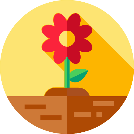 Flower icon