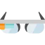 Google glasses アイコン 64x64