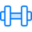 Dumbbell アイコン 64x64