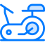 Stationary bike アイコン 64x64