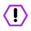 Warning icon 64x64