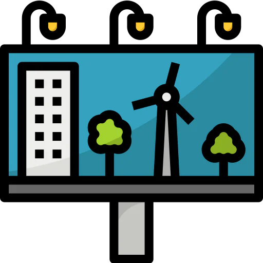 Advertisement icon