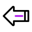 Left arrow icon 64x64
