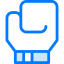 Boxing glove アイコン 64x64