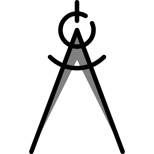 Compass icon