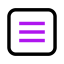 Menu icon 64x64