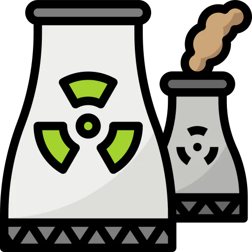 Nuclear icon