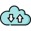Cloud icon 64x64