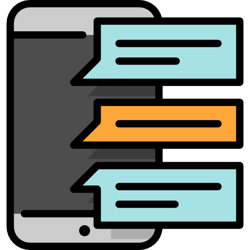 Chat icon