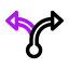 Divide icon 64x64