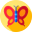 Butterfly icon 64x64