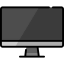 Monitor icon 64x64