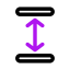 Distance icon 64x64