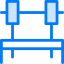Barbell アイコン 64x64