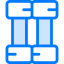 Dumbbell アイコン 64x64