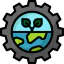 Gear icon 64x64