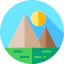 Mountains icon 64x64