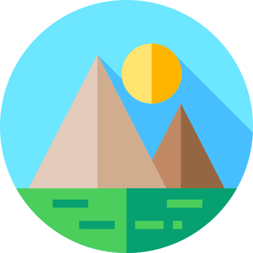 Mountains icon