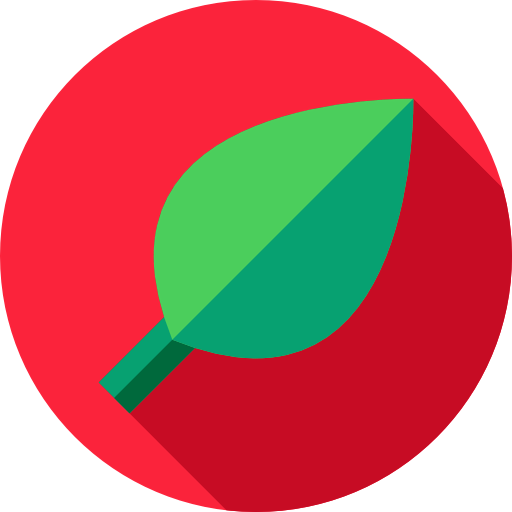 Leaf icon