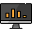 Statistics icon 64x64