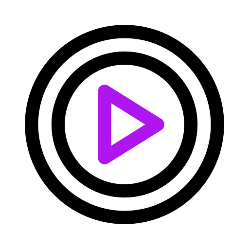 Play button icon