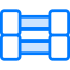 Dumbbell アイコン 64x64