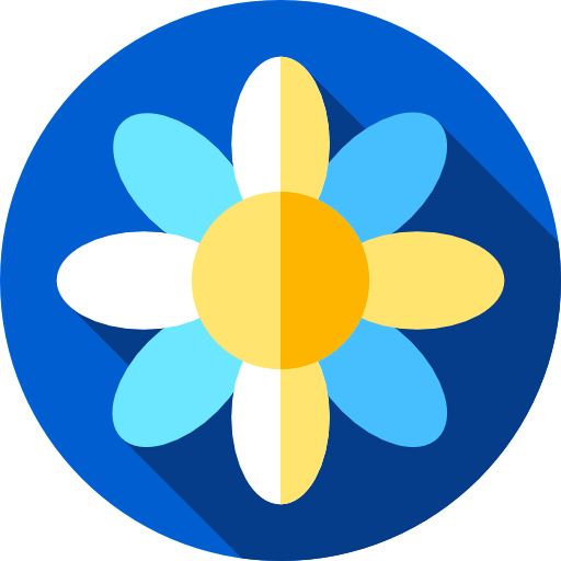 Flower icon