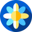 Flower icon 64x64