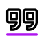 99 icon 64x64