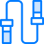Jumping rope アイコン 64x64