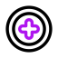 Plus icon 64x64