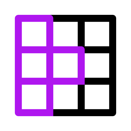 Grid icon