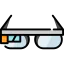 Google glasses アイコン 64x64