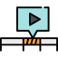 Video edition Ikona 64x64