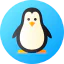 Penguin icon 64x64