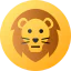 Lion icon 64x64