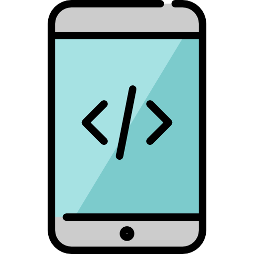 Coding Ikona