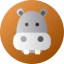 Hippo icon 64x64