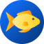 Fish icon 64x64