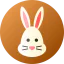 Rabbit icon 64x64