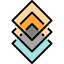 Layers icon 64x64
