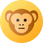 Monkey icon 64x64