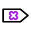 Delete icon 64x64