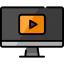 Video player icon 64x64