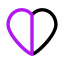 Heart icon 64x64