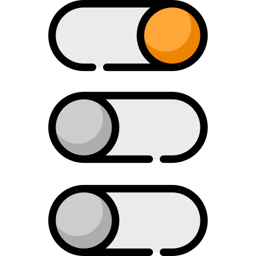 Settings icon
