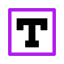Bold icon 64x64